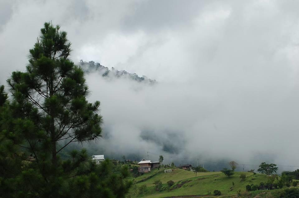 Red Z Cool Mountain Khao Kho Exterior foto
