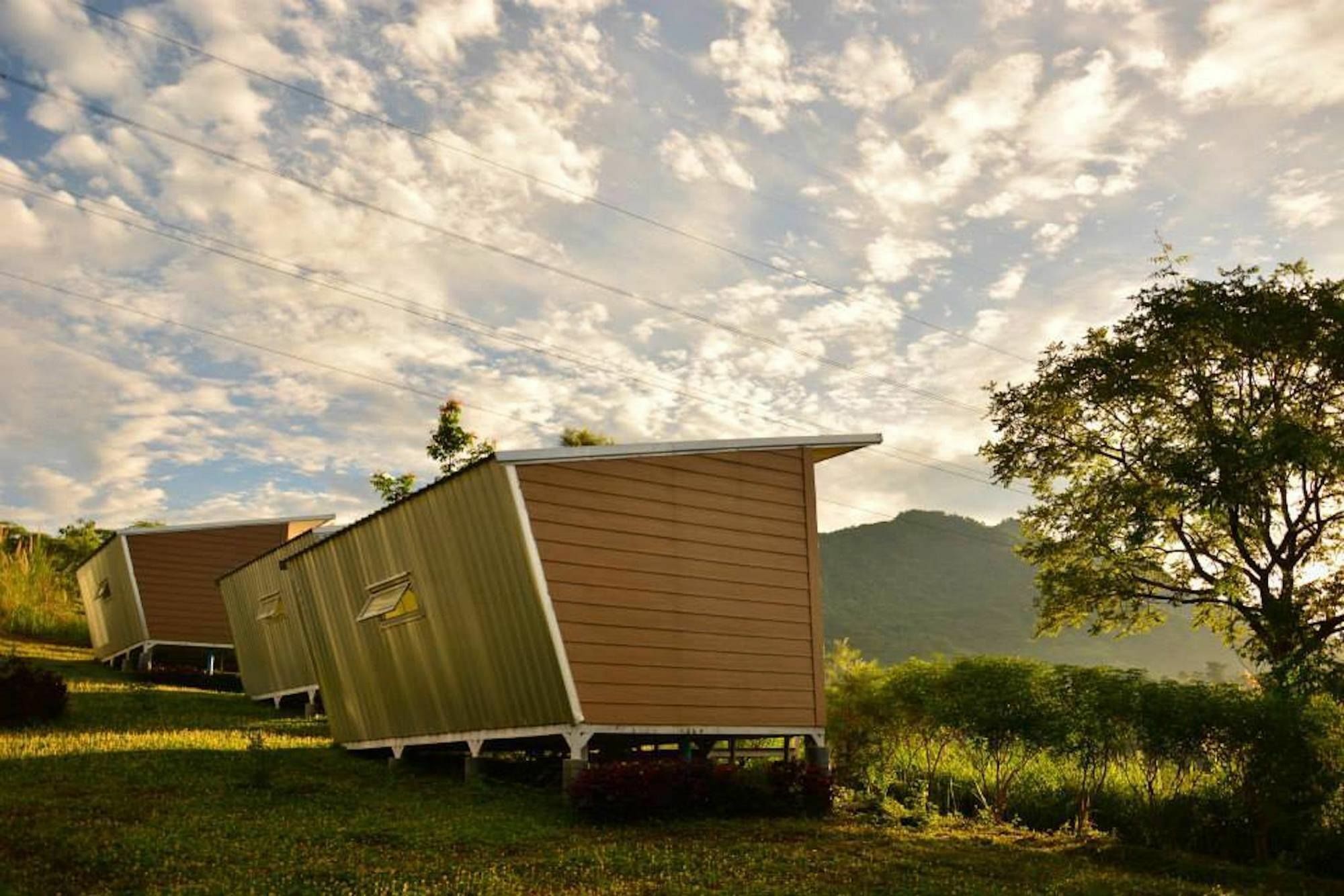 Red Z Cool Mountain Khao Kho Exterior foto